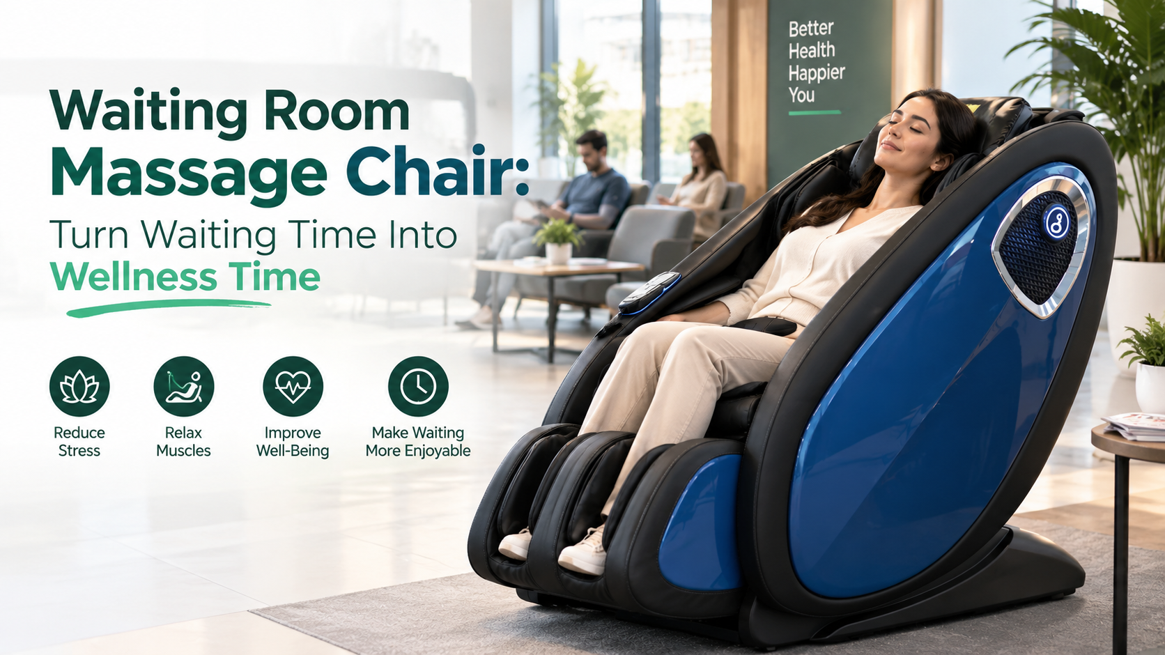 vending massage chairs